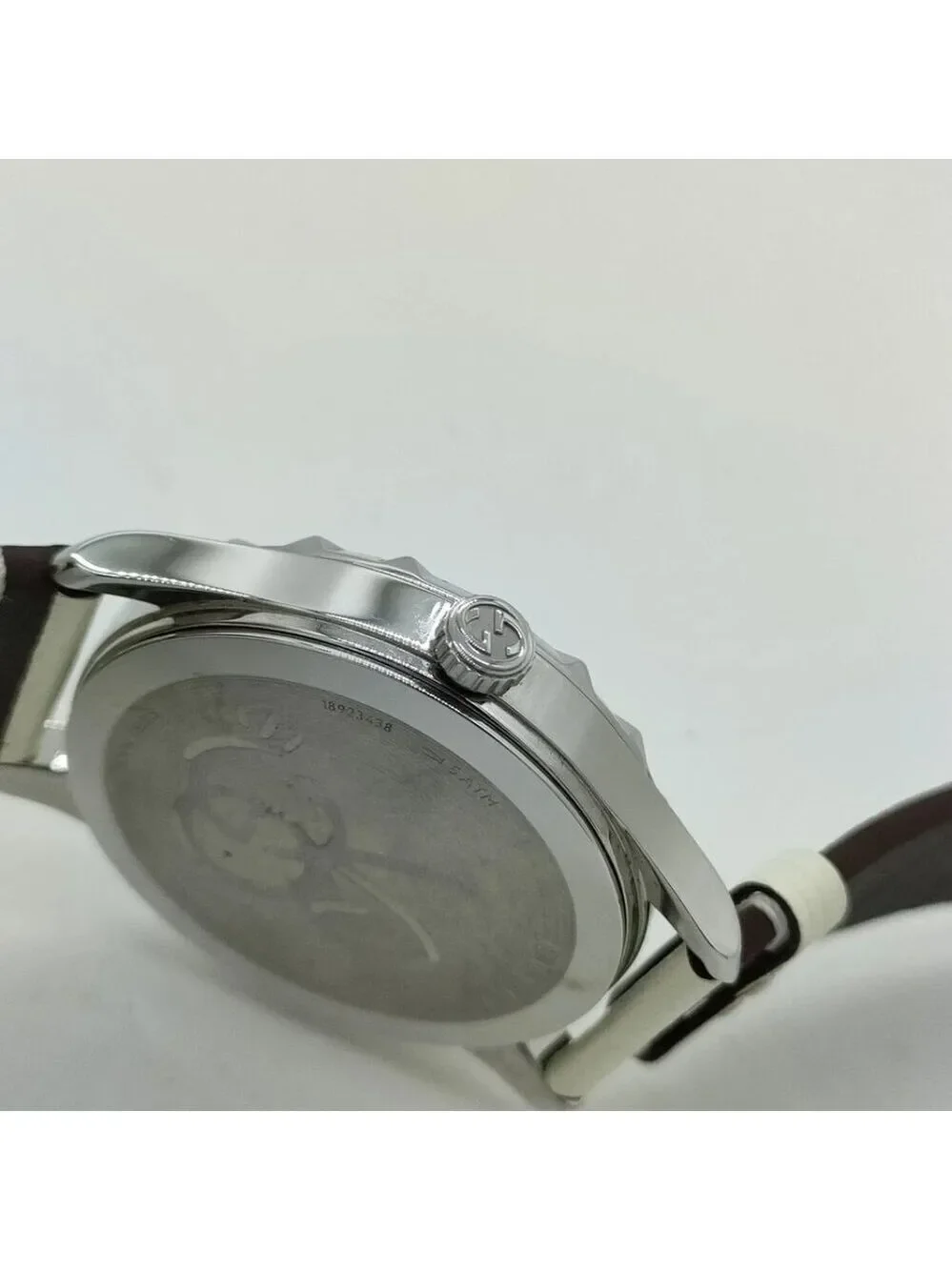 Gucci Watch 38mm Women's Silver X Whites 520-051925